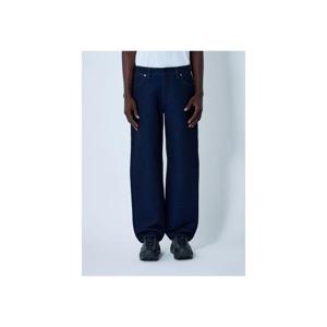 26 SS 스톤아일랜드 남성 와이드 레그 데님 트라우저 sto0162088den