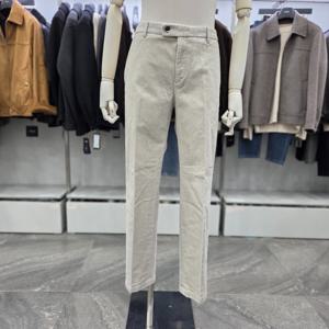 [앤드지]테이퍼드 핏 히든 밴딩코듀로이 팬츠 BSF4PP1001 IV