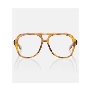 끌로에 Optical Native 오버사이즈 에비에이터 안경 P01100277