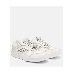 발렌시아가 Hamptons 3B Sports Icon 레더 스니커즈 P01099031