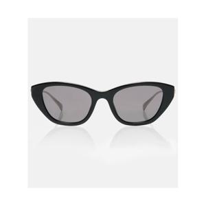 구찌 Interlocking G 캣아이 선글라스 P01100287