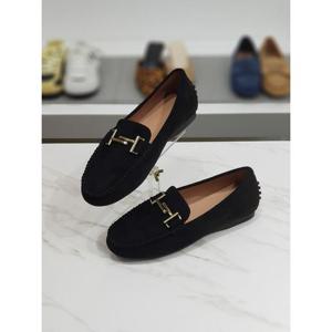 한슈 세이브존03 메리즈 컬러 스웨이드 단화 1.5cm AGHS643076gdA