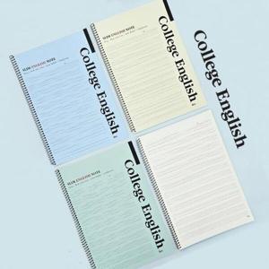 아트박스/아이비스 1200 슬림영어노트(SP)