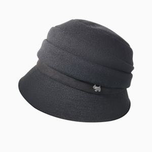 [아가타(모자)]여성 2단 주름 벙거지 AG57WBI001