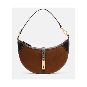 폴로 랄프로렌 Polo ID 스몰 레더 숄더 백 P01071744