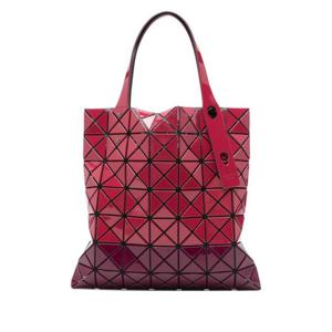 바오바오 토트백 BB58AG527 Red