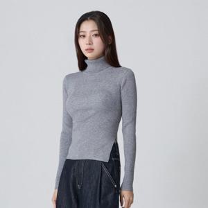 [LAP] 터틀넥 골지 니트 AR4KHA64