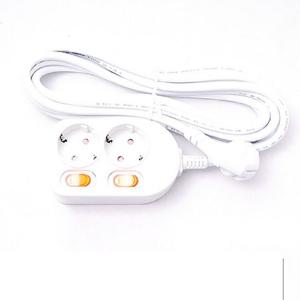 멀티탭 콘센트 연장 스위치 멀티 개별 노출 2구 4.5m 멀티탭2구 멀티콘센트 개별코드멀티탭 멀티탭정리함 전기콘센트 멀티텝 접지멀티탭 전기코드