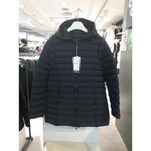 체이스컬트 세이브존03 후드탈부착 미들 퀼팅 경량점퍼M0 SWDFZG4753