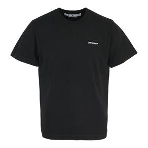 오프화이트 반팔티셔츠 OMAA027F22JER016 1001