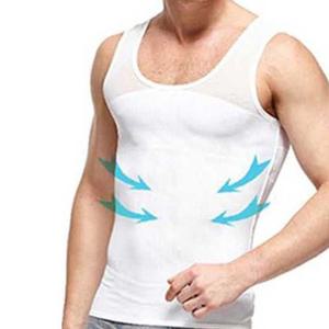 남성 압박런닝 몸매 체형 뱃살 보정 나시 속옷 이너핏