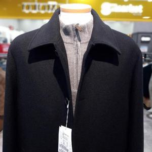 트레몰로 HC10 2025 겨울 울코트 TRHEL5WA9461