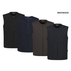 [웨스트우드]남성-마운틴 다이아 퀼팅 셋업 베스트_WP4MTSJ705