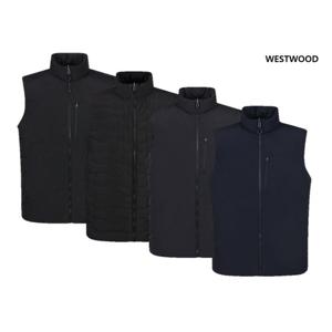 [웨스트우드]남성-리버서블 다운 베스트_WP4MTDV625