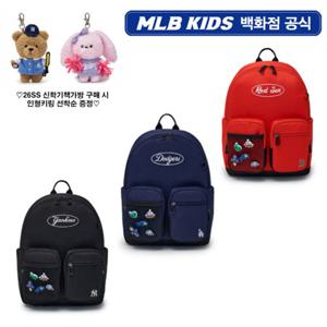 [MLB키즈PG] 26SS 태그 팝 신학기 백팩 3종 택1 (7ABKB096N)