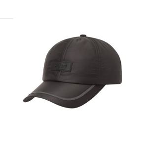 [핑]남성 패딩 귀달이 육쪽 볼캡 111E4CP201_BK_IC