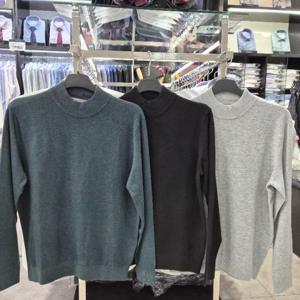 엘르옴므 sh06 엘르옴므 니트 반폴라티TBDFL2215 TBDFL2215