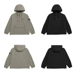 [내셔널지오그래픽]N233WFT060 여성 아르켈론 우븐 트레이닝 아노락