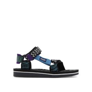 22FW SUICOKE 샌들 x Missoni DEPA MSN VAR1 by Suicoke  The 브랜드 has breathed 뉴 life into an underrated 악세서리 making it contemporary 앤 youthful OG0222MSNVA