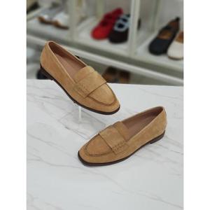 한슈 세이브존07 스웨이드 로퍼 HS963079gd