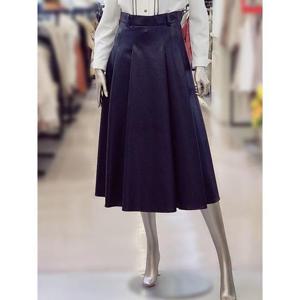 미니멈 세이브존03 미니멈 페이크 플레어 스커트 AGMZAKLS2900A