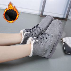 여성 3컬러 어반 윈터 클래식 하이 워커부츠 FW21