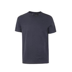 25FW 엠프리오 아르마니 Crew 넥 쇼트 sleeves t 셔츠 8N1TL71JHWZ0920 TP565312673