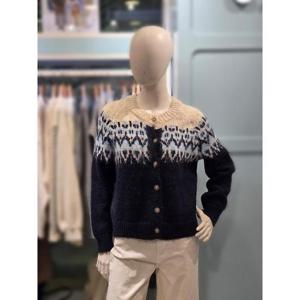 클리지 세이브존03 클리지 노르딕 가디건 ACO8WKC27GA