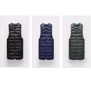 남녀공용 경량 패딩조끼 HH-C11