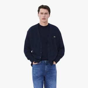 [라코스테공식] 남성 링스링스 가디건 AH0397-55N 166