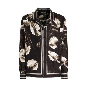 26 SS 돌체앤가바나 포피 프린트 셔츠 G5IF1THI1Z2 TP444840440