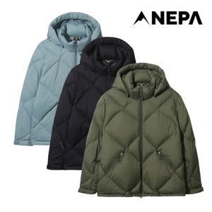 [택가379,000원] 네파 남성 에어 써밋 다운자켓 7L72027