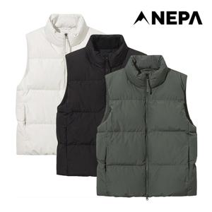 [택가199,000원] 네파 공용 사이폰 푸퍼 다운 베스트 7LF1303