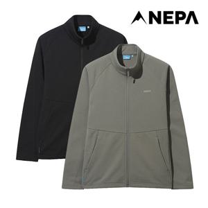 네파 남성 아베크 기모 트레이닝 자켓 7L76221