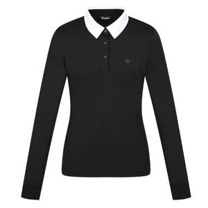 [레노마골프]25FW 여성 베이직 카라 배색 티셔츠 RWTYO7104-199_