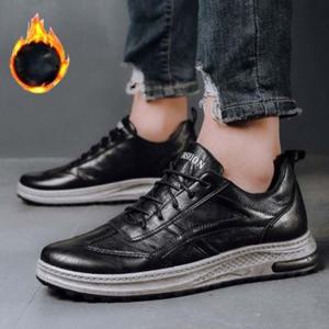 남성신발 안감 기모 방한신발 운동화 스니커즈 겨울용