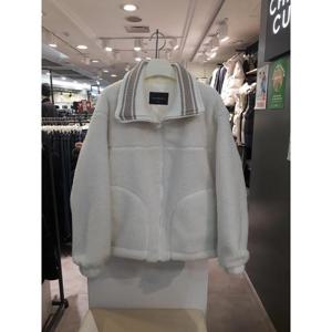 체이스컬트 세이브존03 하이넥 니트카라 보아 패딩점퍼S1 SWDFRG4376