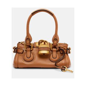 끌로에 Paddington 레더 숄더 백 P01105781