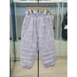 컬리수 세이브존04 페이즐리패딩팬츠 C244PT353P