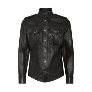 26 SS 디스퀘어드2 레더 셔츠 S71DM0787D07037 TP445003208