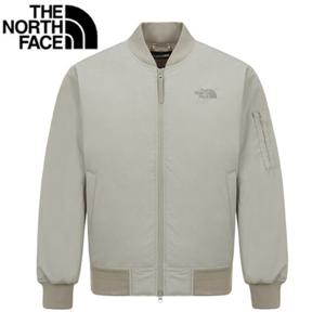 노스페이스 NJ3NR53B 남여공용 레귤러핏 보머 패딩 이솔라 히트 봄버 자켓