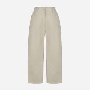 [써스데이아일랜드][여성]세미 배기 밴딩 팬츠(T258MPT231W)