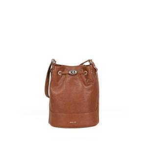 자넬라토 토트백 068980 S2100000Z1152 BROWN SANDALO