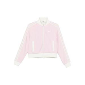 아디다스 벨루어 니트 트랙탑 KS7780 Clear Pink DOM