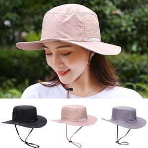 부니햇 등산모자 낚시 방수 휴대용 여름 벙거지 초경