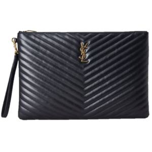 [생 로랑]440222CWU011000(모노그램다큐먼트 홀더)