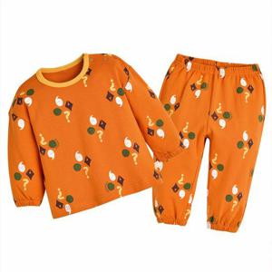 [모이몰른]유아 보보면모달스판루즈 실내복 세트 M234NNN29P