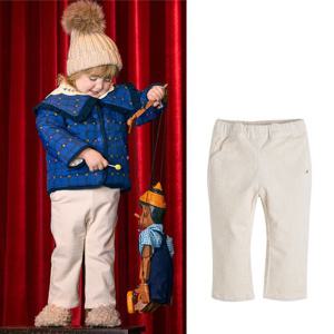 [모이몰른]유아 멜로우우븐 팬츠 M234PTG40P