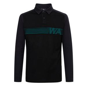 [와이드앵글] 남성 TO 스웨터 하이브리드 폴로 티 WMW25212Z1