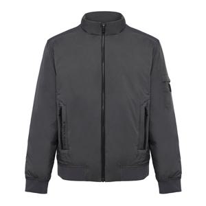 [와이드앵글] 남성 CO 바머 블루종 패딩 자켓 WMW25152C6